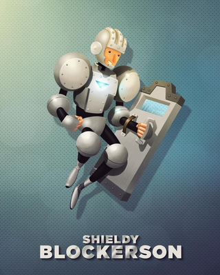 Illustration for article titled Super Time Force Prints
